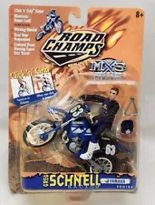 Greg Schnell Yamaha Dirt Bike MXS Motocross Free Shipping!