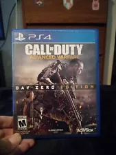 Call of Duty Advanced Warfare Day Zero Edition PS4 - Complete CIB