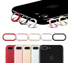 For iPhone 6 6S 7 8 Plus X Rear Camera Lens Protector Ring Cover ***USA Seller**