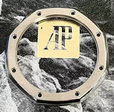 Audemars Piguet Royal Oak 41mm Mens Stainless Steel Bezel Ref 15400ST 26320ST