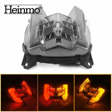 Led Brake Tail light Integrated Turn Signals For Yamaha MT-09 FZ-09 2017-2020 19 (For: 2020 Yamaha MT-09)