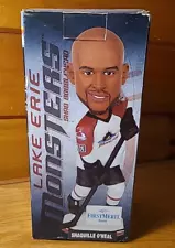 Shaq Shaquille O'Neal Bobblehead Lake Erie Monsters Hockey New Promo