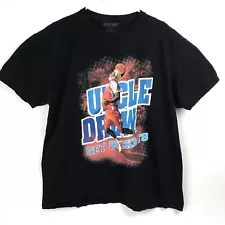 Uncle Drew Get Buckets T shirt Mens Kyrie Irving Nets Size XXL 2XL