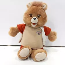 Vintage 1985 Teddy Ruxpin The Airship Talking Bear Worlds of Wonder