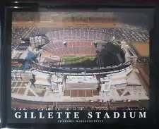 gillette stadium pictures for sale