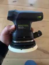 Festool PRO 5 LTD eccentric sander