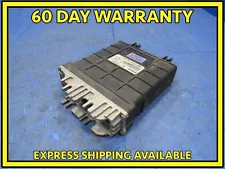 98-99 VW Golf Jetta VR6 OBD2 2.8L ECU ECM PCM Engine Computer 021 906 259 N 2261