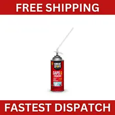 Great Stuff Insulating Spray Foam Sealant 12 Oz. Gaps And Cracks Filler, Caulk