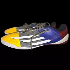 adidas f10 adizero messi indoor soccer shoes