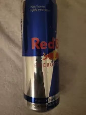 8 Large cans of Red Bull 16oz....exp.( 01-09-26)