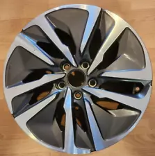 17" HONDA ACCORD FACTORY OEM HYBRID ALLOY WHEEL RIM 17x7 1/2 2018-2022