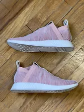 adidas x Kith Collab NMD CS2 City Sock Primeknit Pink 2017 - size 13