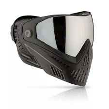 Dye I5 Mask 2.0 - Onyx - Black / Grey- Paintball