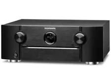 Marantz SR6015 9.2 CH 8K AV Receiver with HEOS Built-in Voice Control 220V