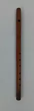 Fife in C wooden flute/piccolo