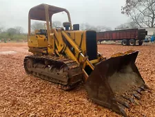 John Deere 555 track loader, good u/c, runs great, work ready!!!