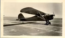 Aeronca K Plane Photo (3 x 5)