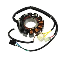 SPI Stator Assembly for Arctic Cat Snow Replaces OEM #'s 3007-701 & 3007-711 (For: More than one vehicle)