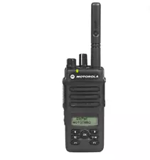 Motorola Mototrbo XPR3500E UHF 403-527 MHz Digital Portable AAH02RDH9VA1AN IP67