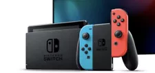 NINTENDO SWITCH FOR SALE