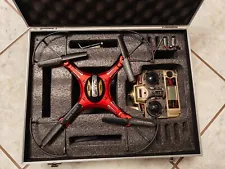 JJRC H8D 2.4Ghz 5.8G FPV RC Quadcopter Drone READ DESCRIION