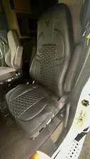 Freightliner Cascadia Seat Cover For OEM Seat.