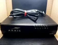 Arris TM1602G Cable Modem With Power Cord