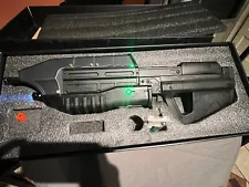 Rare Evike Chrono Blaster Halo CB-88 Airsoft Replica