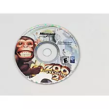 2004 Microsoft Zoo Tycoon 2 -Windows Disc Only