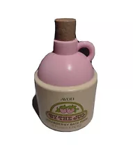 Avon Vintage Collectible - Jug - Bubble Bath - Sweet Honesty