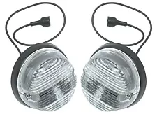 OER Back Up Lamp Assembly Set 1967-1976 Chevy and GMC Stepside Pickup Trucks (For: 1976 Chevrolet)