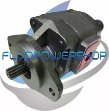 NEW AFTERMARKET PARKER C102 20 L M 3 GEAR PUMP