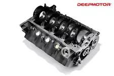 Billet Iron Engine Block for ford 351W Windsor B-4.125 M-351C DH-9.500 4-Bolt