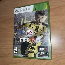 FIFA 17 (Microsoft Xbox 360, 2017) Brand New Sealed Ships Next Day!!