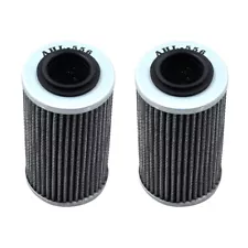 2X Oil Filters For Sea Doo RXT GTX GTS GTR GTI RXT RXP 130 185 215 230 255 260