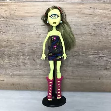 Monster High Doll Iris Clops I Love Fashion 2014