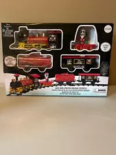 DISNEY THE NIGHTMARE BEFORE CHRISTMAS JACK SKELLINGTON HOLIDAY EXPRESS TRAIN SET