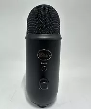 Blue A00096 Microphone TESTED- NO STAND