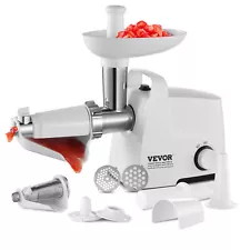 VEVOR 4 LBS/Min Electric Tomato Strainer 300W Tomato Sauce Maker Machine Home