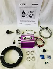 Zex Dry Nitrous Kit For EFI Engine 55-75HP