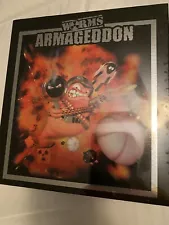 New ListingWorms Armageddon Premium Collector Edition N64 Nintendo 64 Limited Run