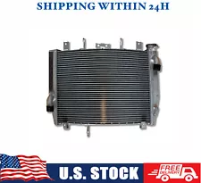 Full Aluminum Radiator For 2012 2013 2014 2015 2016 Kawasaki Ninja ZX14/ZX14R (For: 2012 Kawasaki)