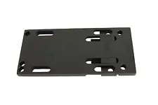 Adjustable Transmission Mounting Plate for Harley 4 Speed Models 1936 - 1984