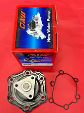 Engine Water Pump OAW NP1515 for 1991 - 2002 Saturn SL SL1 SL2 SW SC1 SC2 1.9L