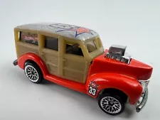 Hot Wheels 1979 Woody Wagon #33