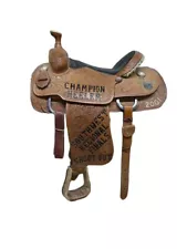 dale martin saddle for sale