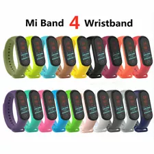 Hot Sale For Xiaomi Mi Band 4 OLED Smart Wristband Watch Heart Rate Monitor 50M