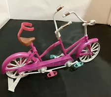 Bratz Doll Bicycle For Two