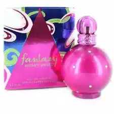 Fantasy by Britney Spears 3.3 / 3.4 oz EDP Perfume for Women New In Box