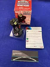 HEROCLIX Wizkids Exclusives Hulk and Red She-Hulk M-016 2014 Con LE